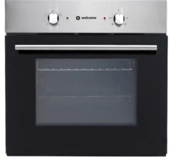 Küchenblock mit E-Geräten CORNWALL (Zeile-Backofen-Mikrowelle) V