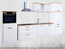 Küchenblock ohne E-Geräte 7 SICILIA