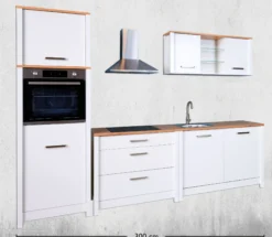 Küchenblock ohne E-Geräte 5 SICILIA