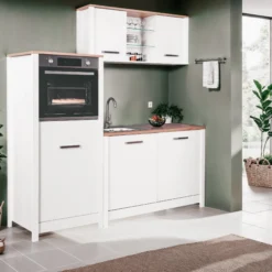 Küchenblock ohne E-Geräte 2 SICILIA