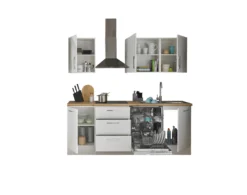 Küchenblock TURIN ZB 220 white