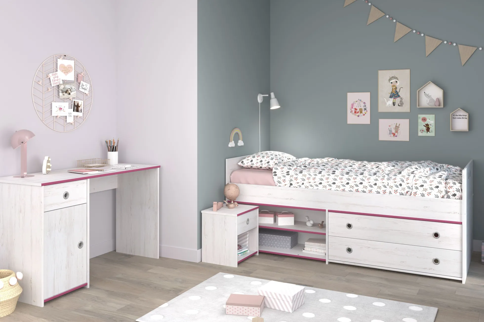 Kinderzimmer SMOOZY 27b