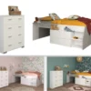 Kinderzimmer 2-teilig MILKY 16