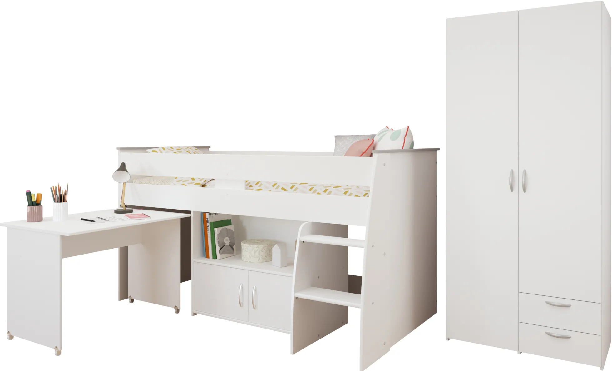 Kinderzimmer 2-teilig REVERSE 12