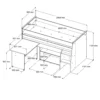 Kinderzimmer 2-teilig REVERSE 13