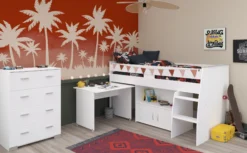 Kinderzimmer 2-teilig REVERSE 13
