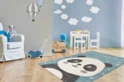 Kinderzimmer-Teppich AUSTRALIA-MADURA