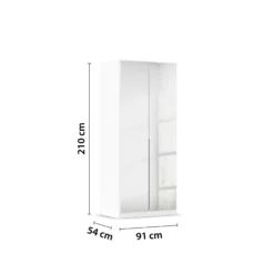 Kleiderschrank ALABAMA