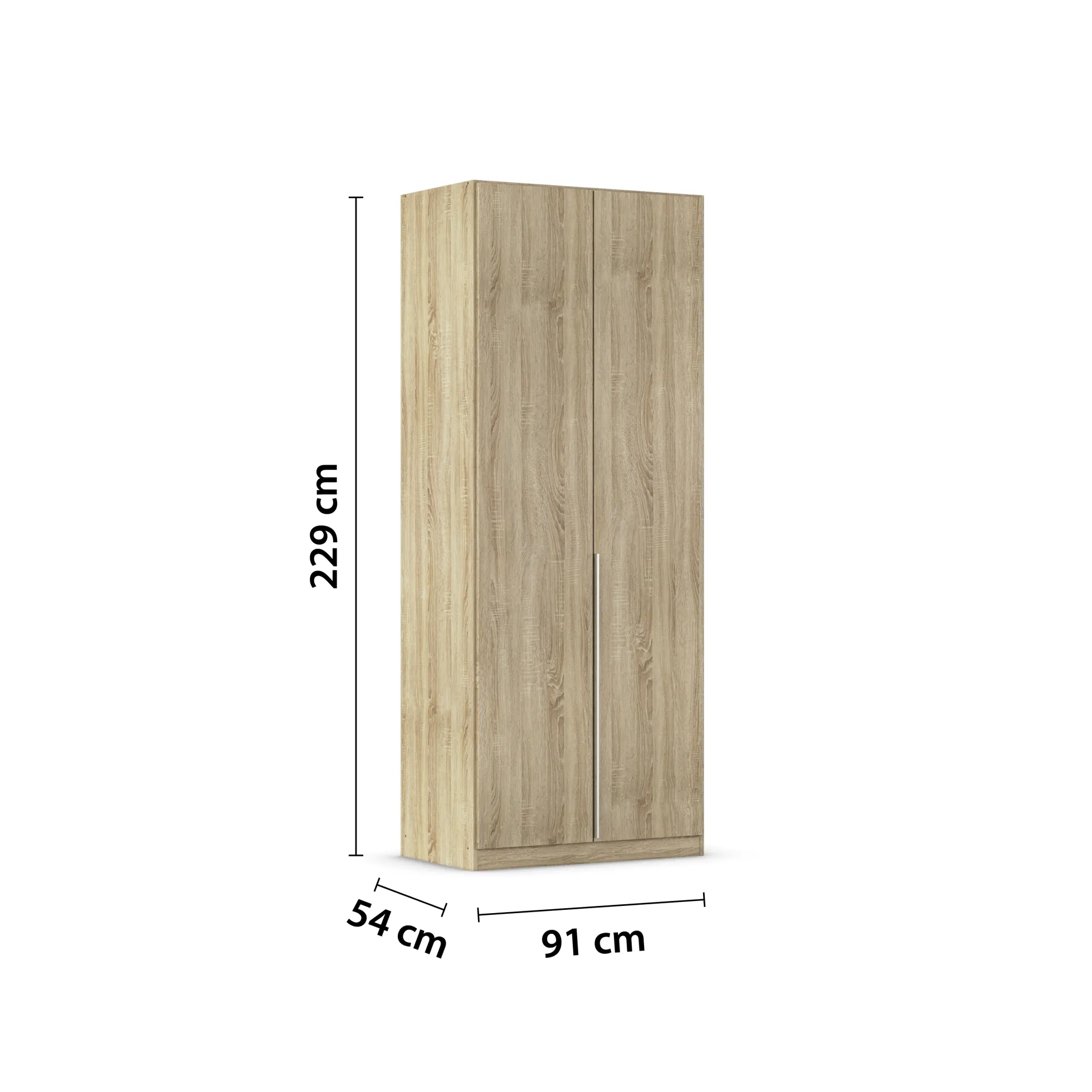 Kleiderschrank ALABAMA