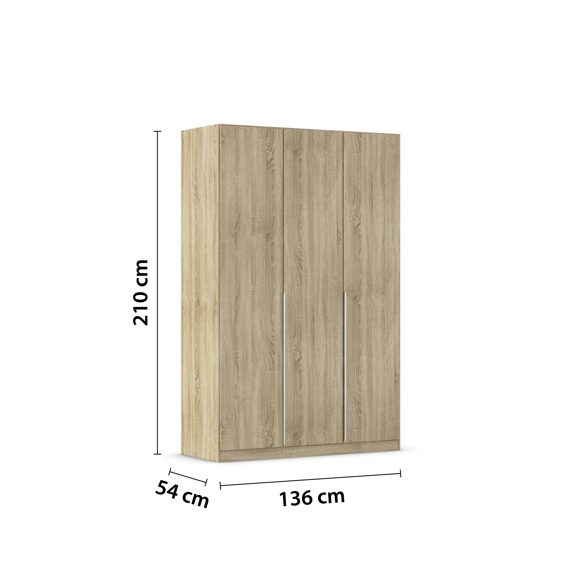 Kleiderschrank ALABAMA