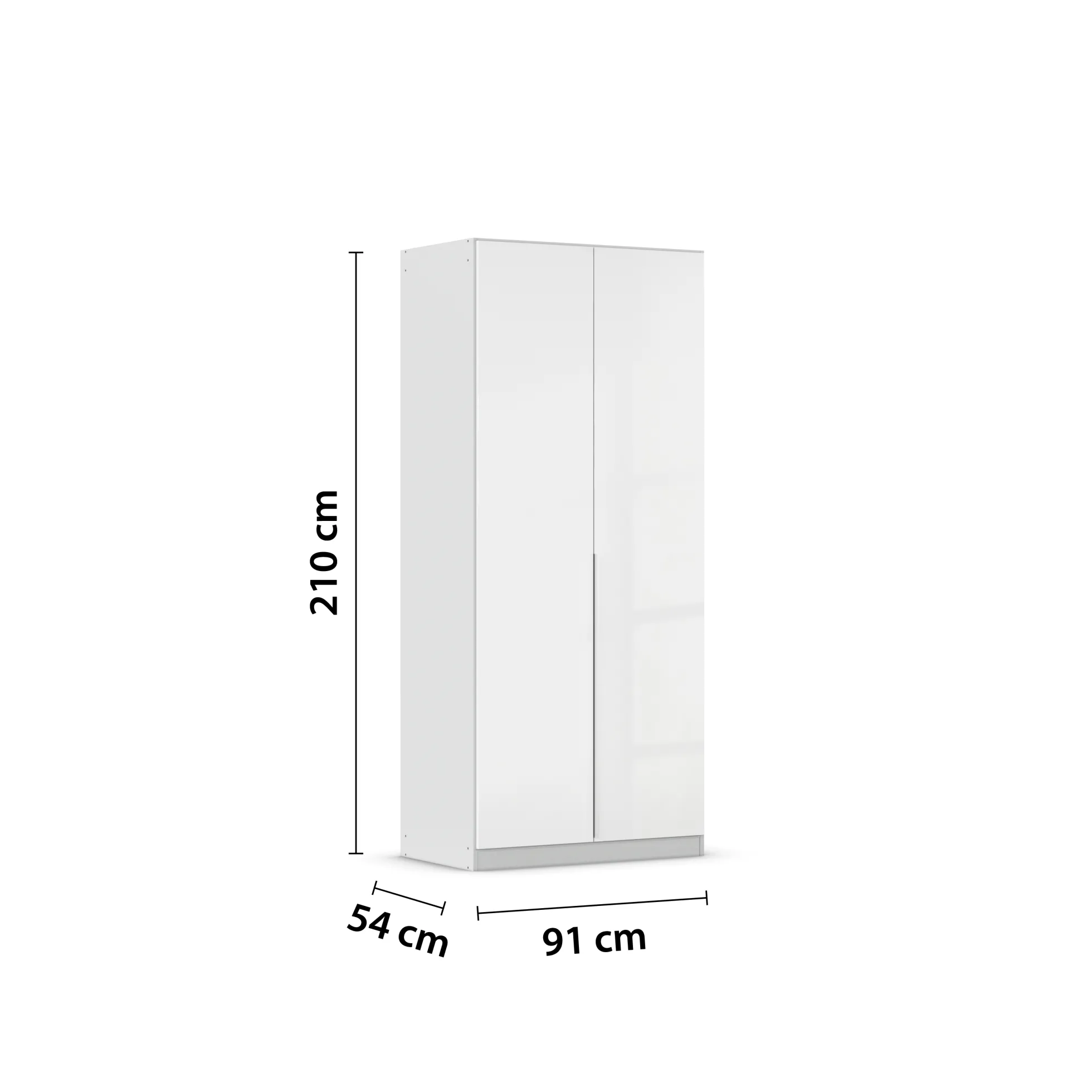 Kleiderschrank ALABAMA