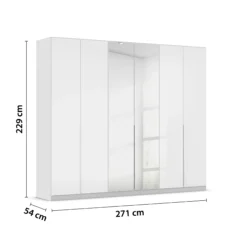 Kleiderschrank ALABAMA