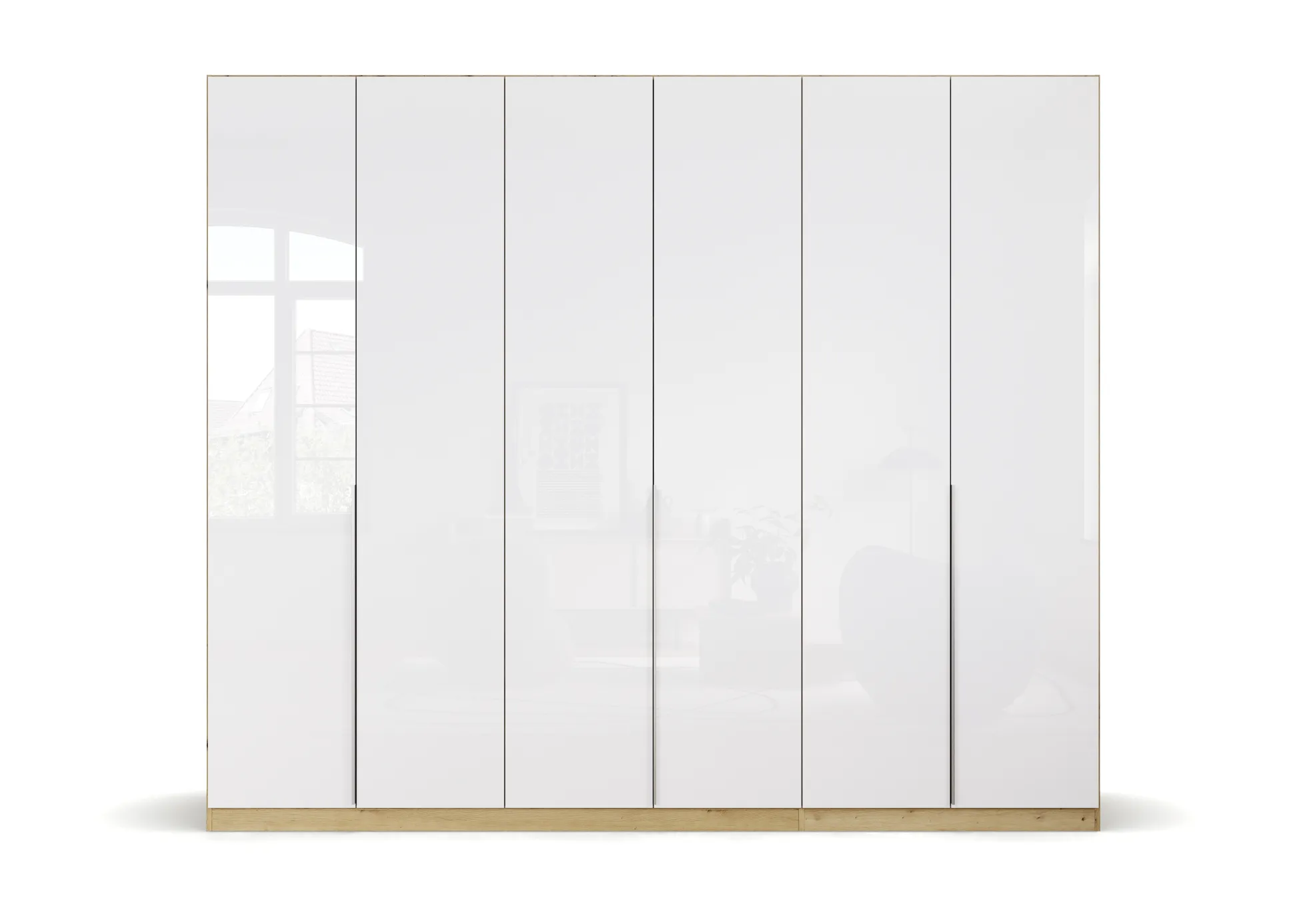 Kleiderschrank ALABAMA