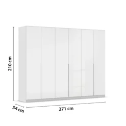 Kleiderschrank ALABAMA