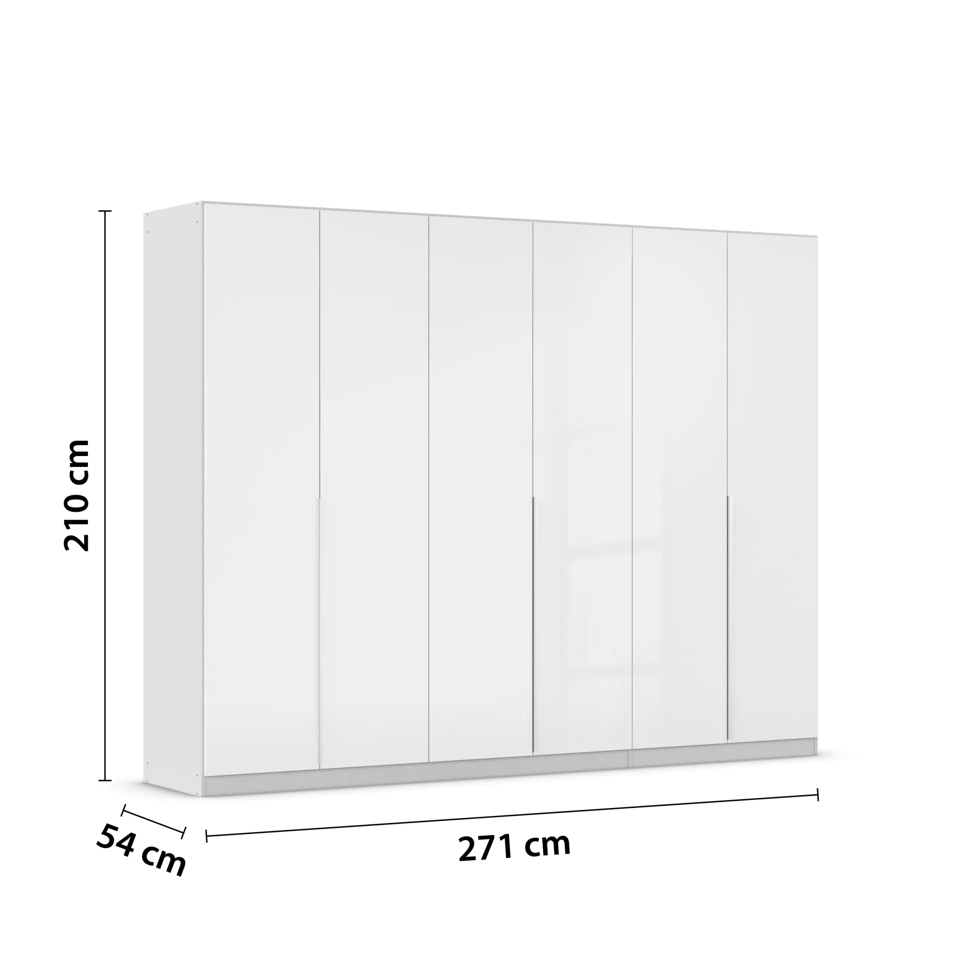 Kleiderschrank ALABAMA