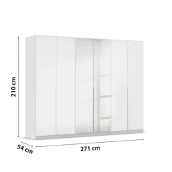 Kleiderschrank ALABAMA
