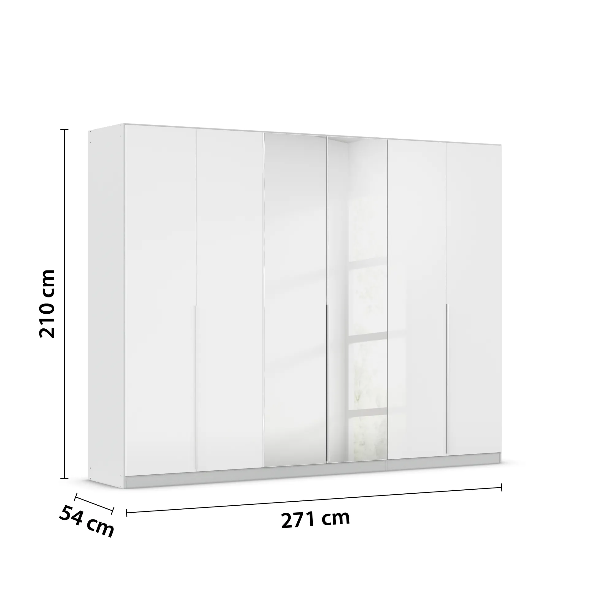 Kleiderschrank ALABAMA