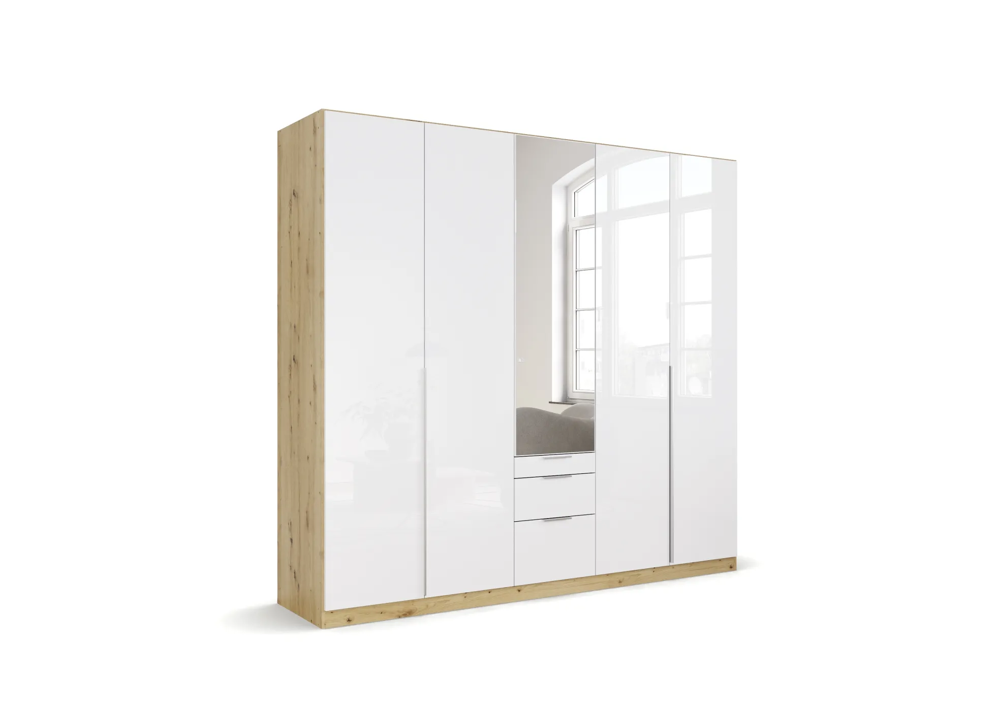 Kleiderschrank ALABAMA