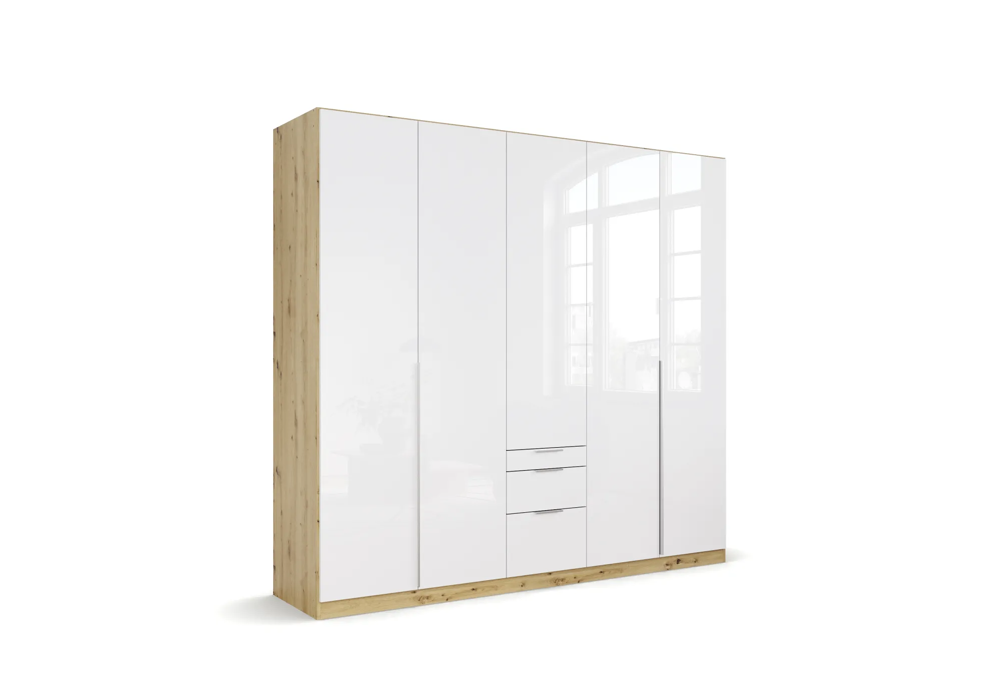 Kleiderschrank ALABAMA