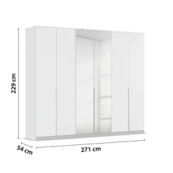 Kleiderschrank ALABAMA