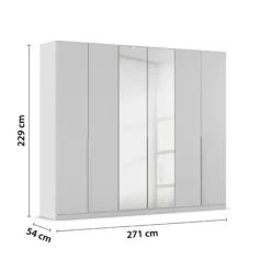 Kleiderschrank ALABAMA