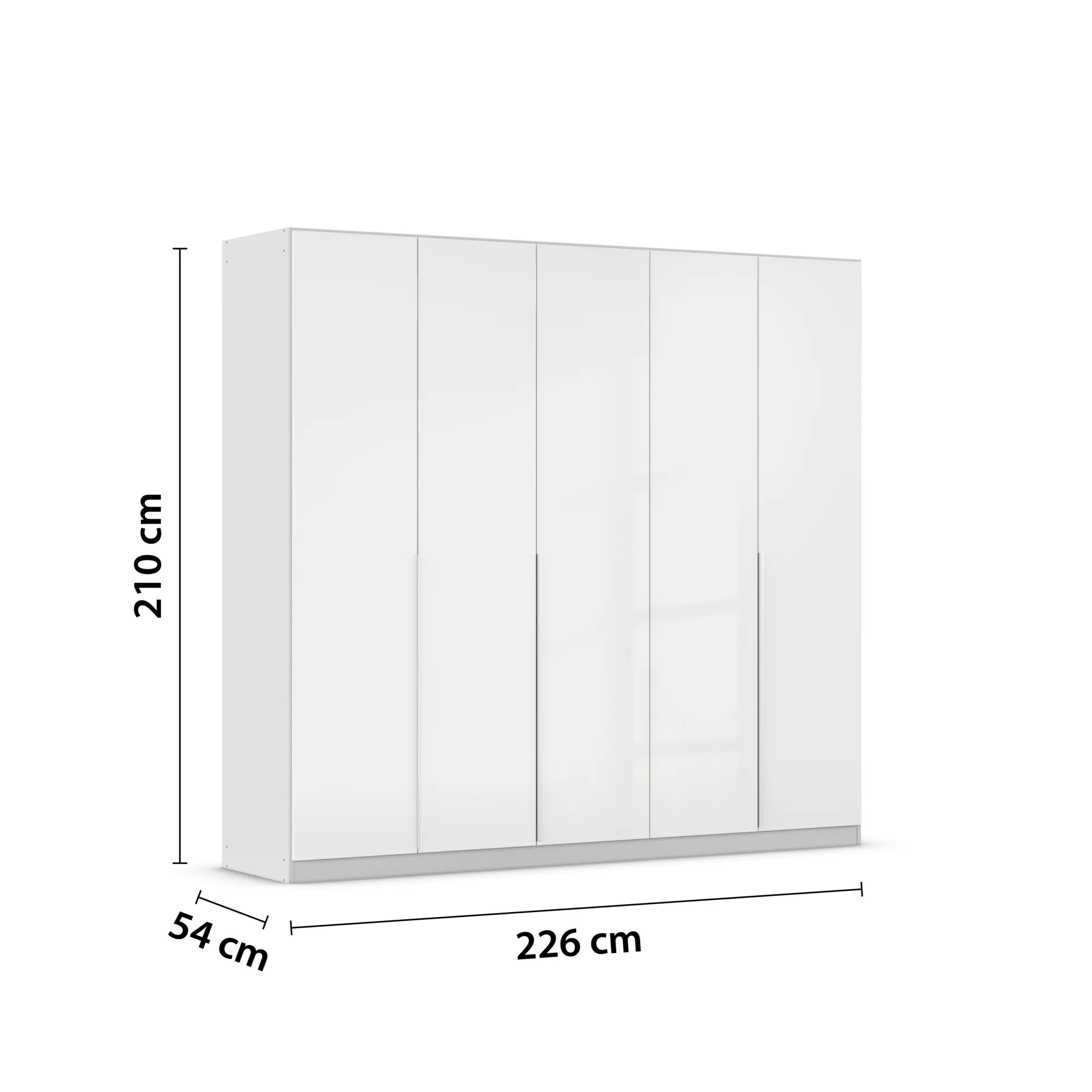 Kleiderschrank ALABAMA