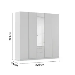 Kleiderschrank ALABAMA