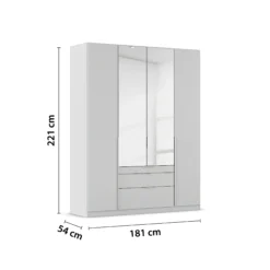 Kleiderschrank ALABAMA
