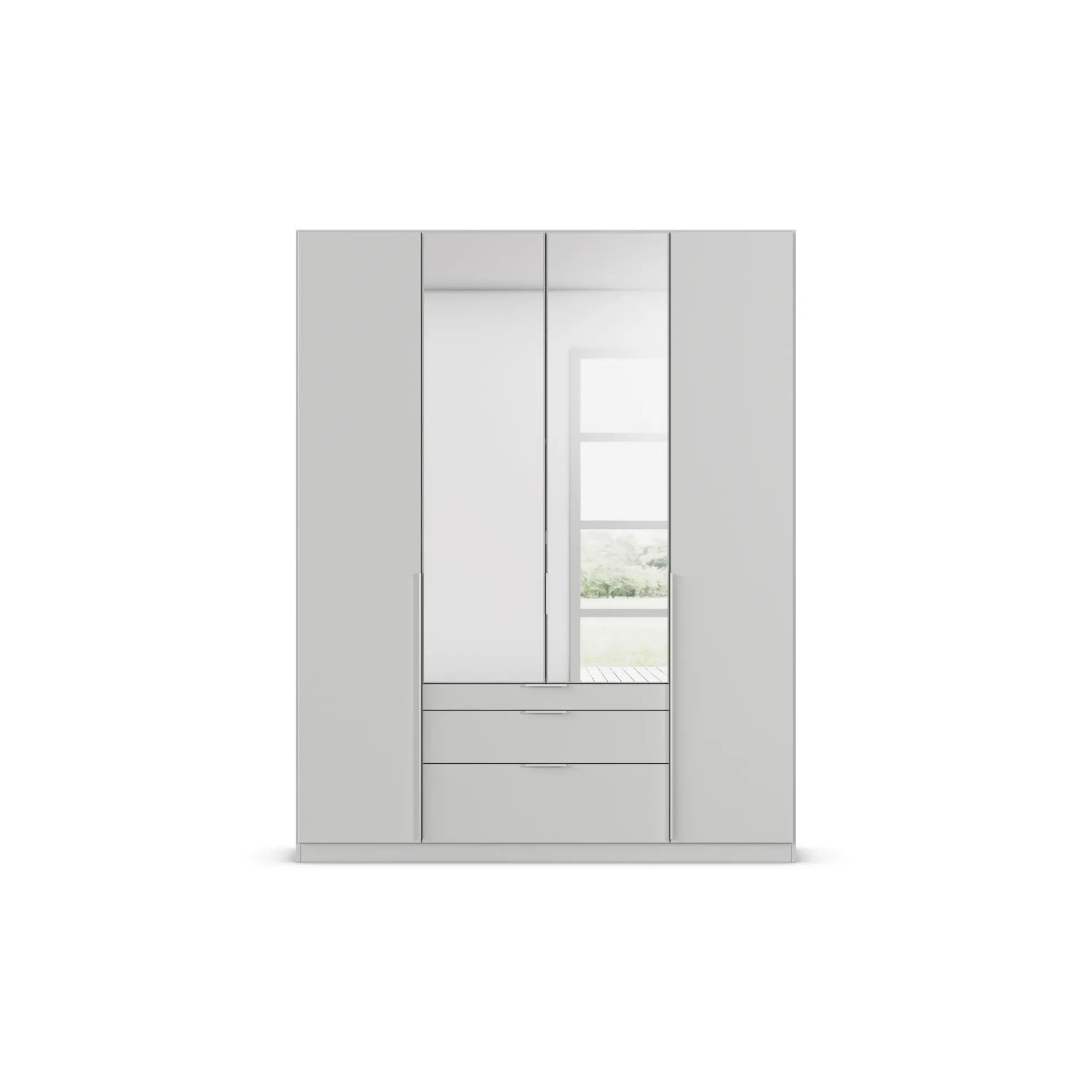 Kleiderschrank ALABAMA