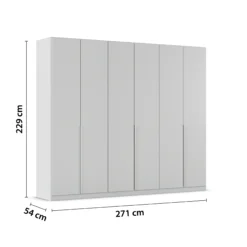 Kleiderschrank ALABAMA