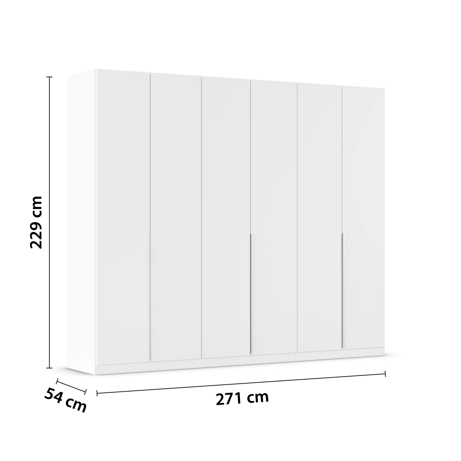 Kleiderschrank ALABAMA