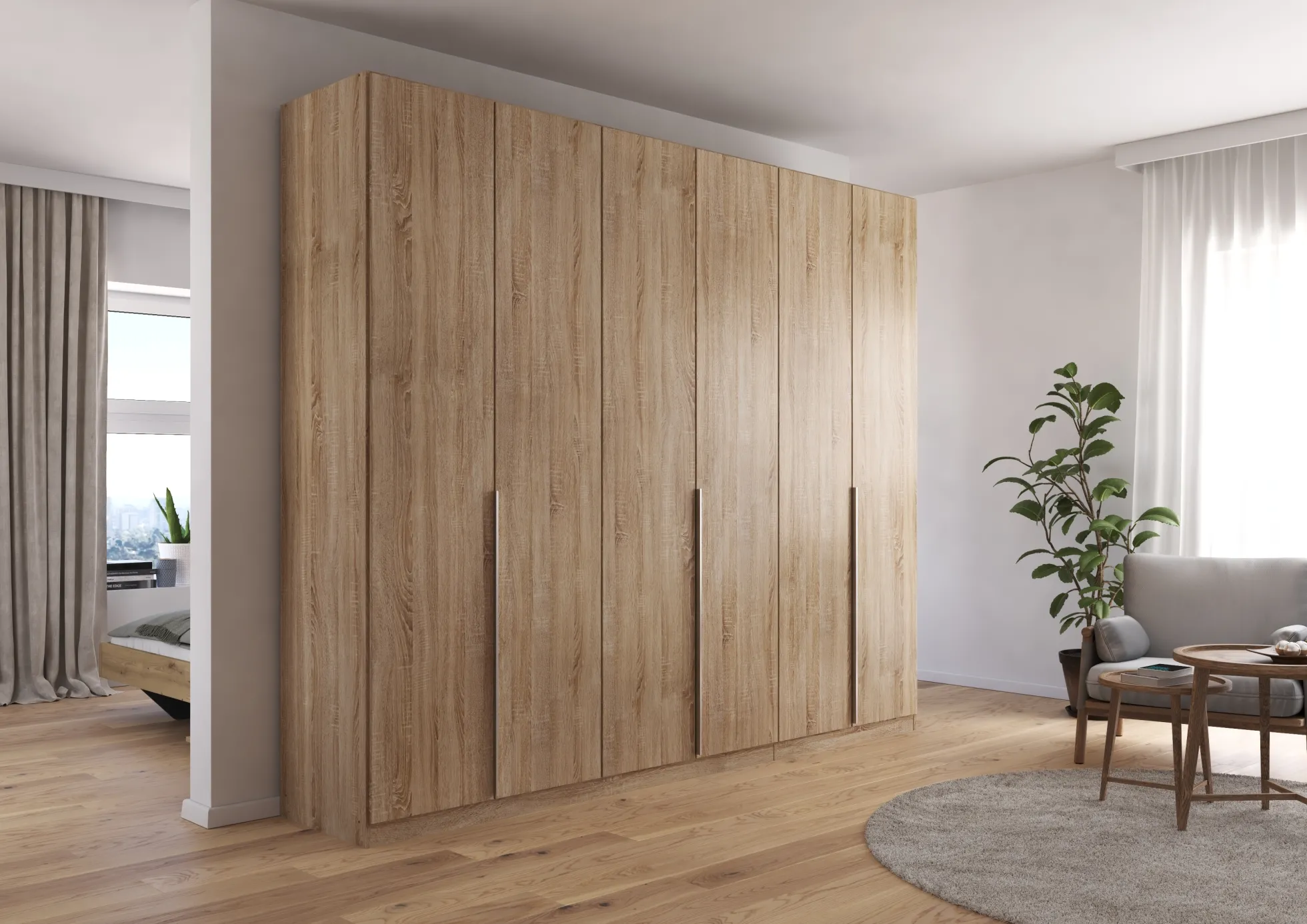 Kleiderschrank ALABAMA