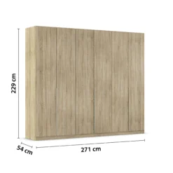 Kleiderschrank ALABAMA