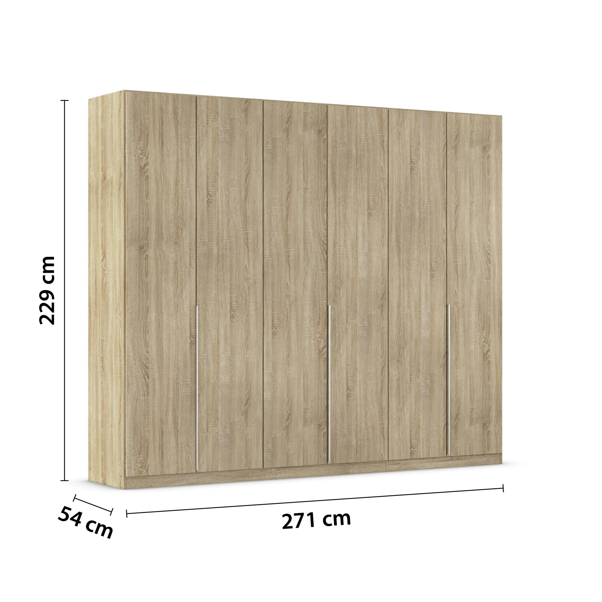 Kleiderschrank ALABAMA