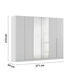 Kleiderschrank ALABAMA