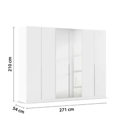 Kleiderschrank ALABAMA