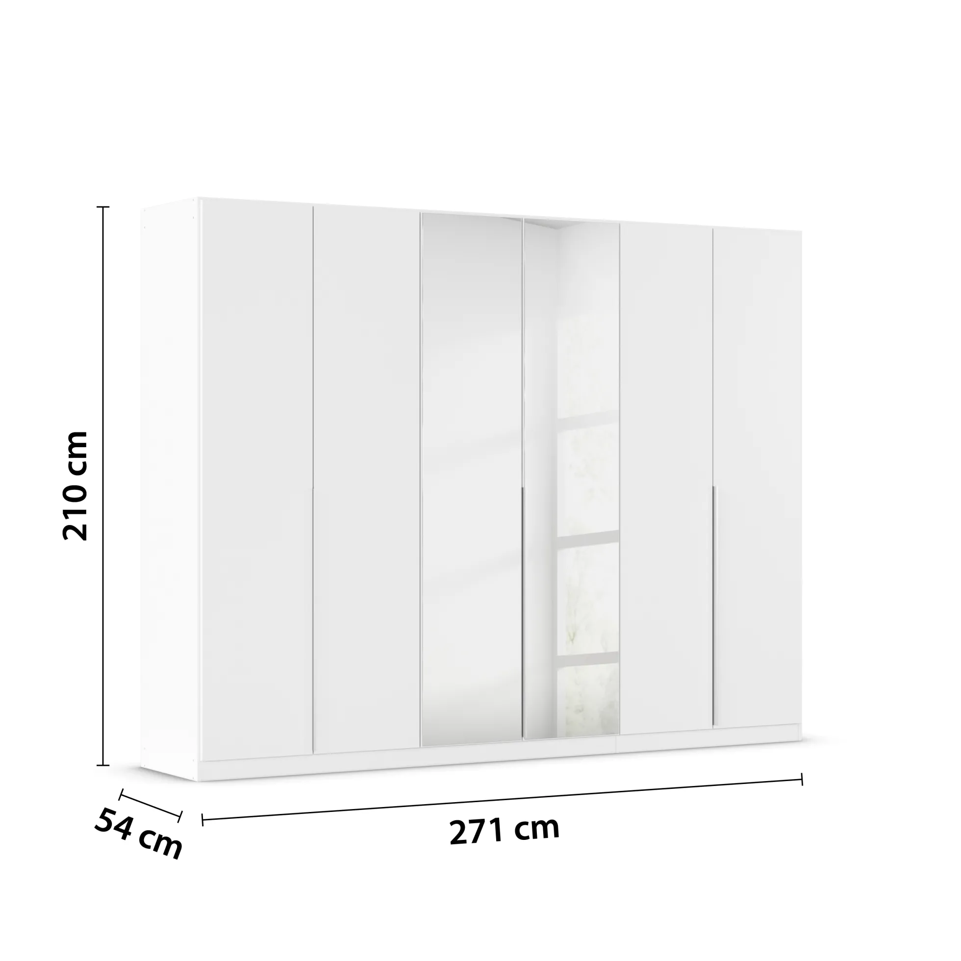 Kleiderschrank ALABAMA