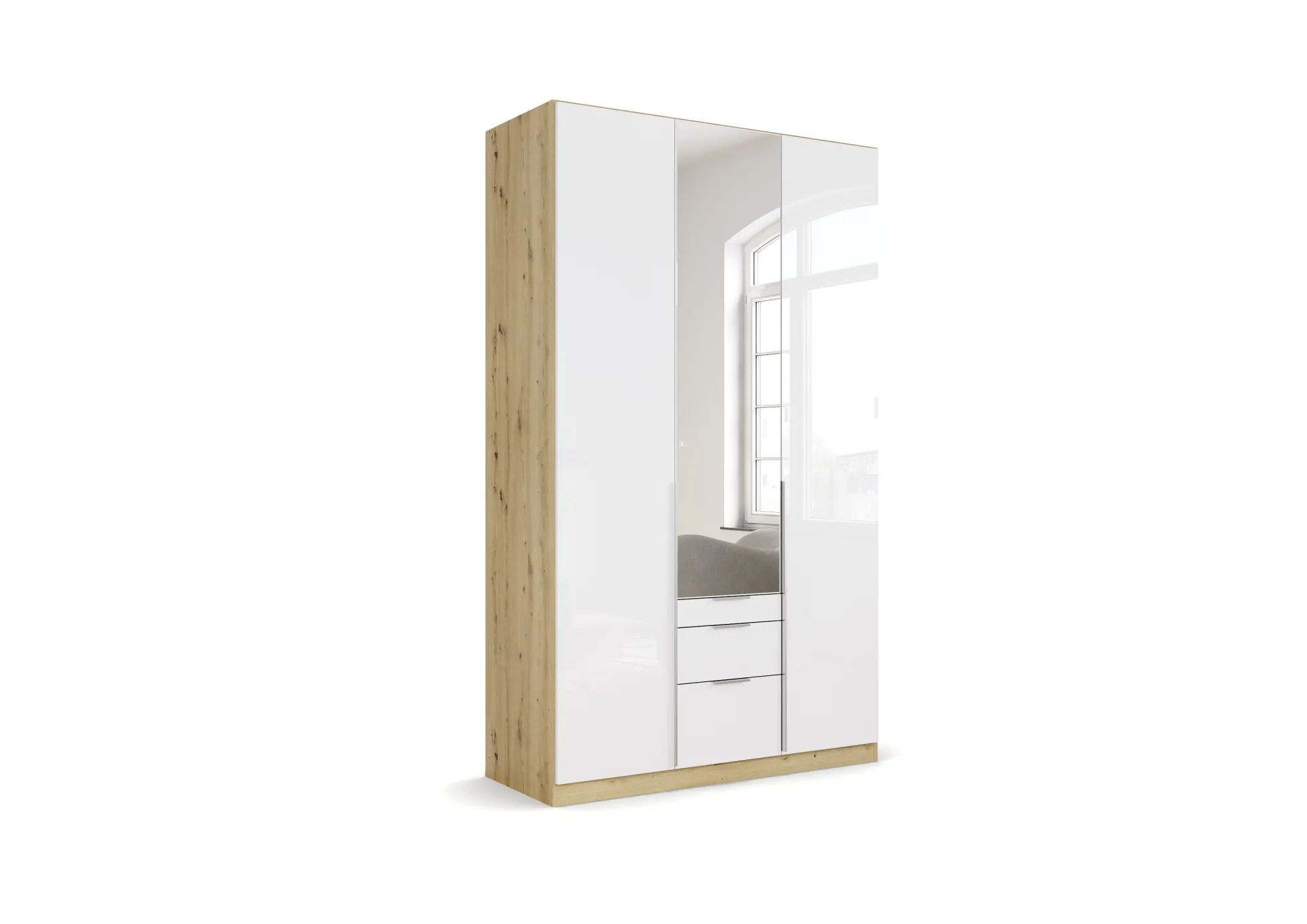 Kleiderschrank ALABAMA