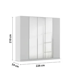 Kleiderschrank ALABAMA
