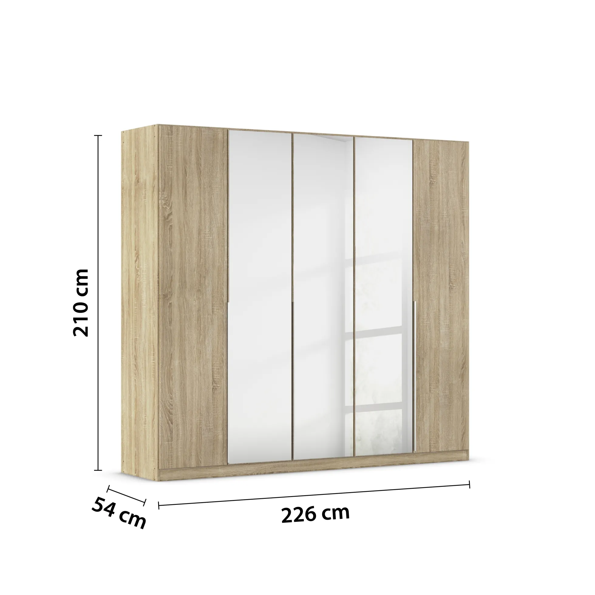 Kleiderschrank ALABAMA