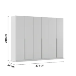 Kleiderschrank ALABAMA