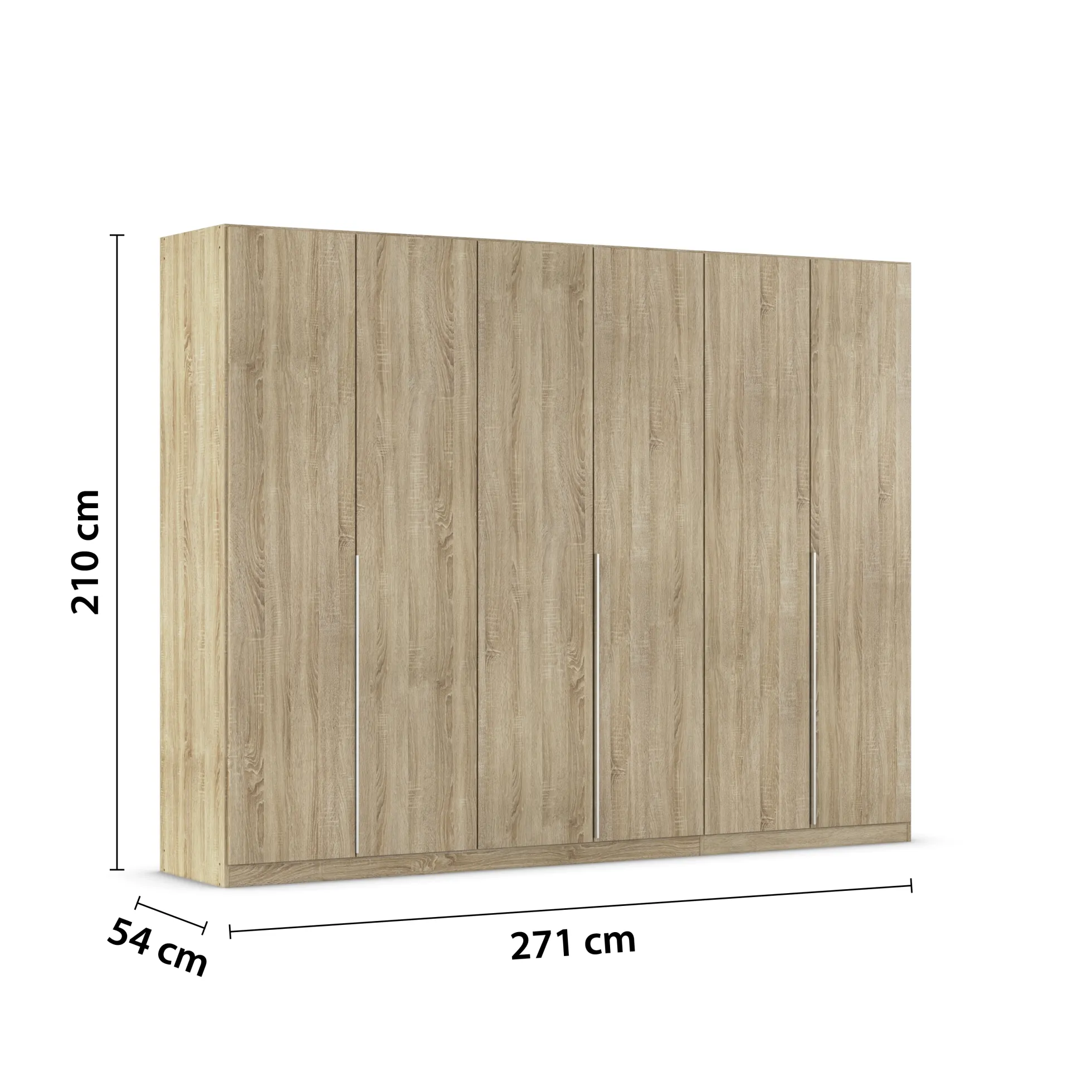 Kleiderschrank ALABAMA