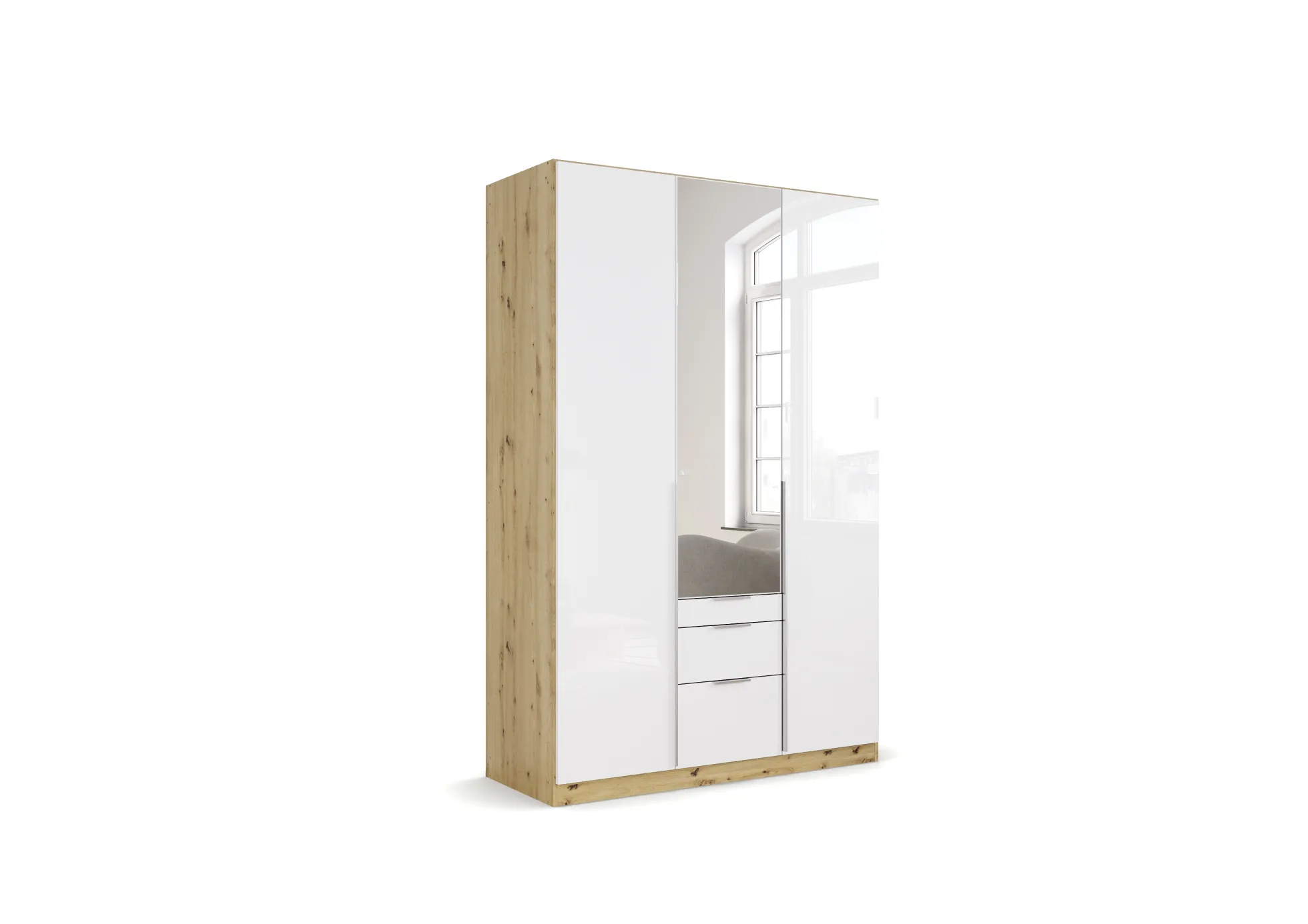 Kleiderschrank ALABAMA