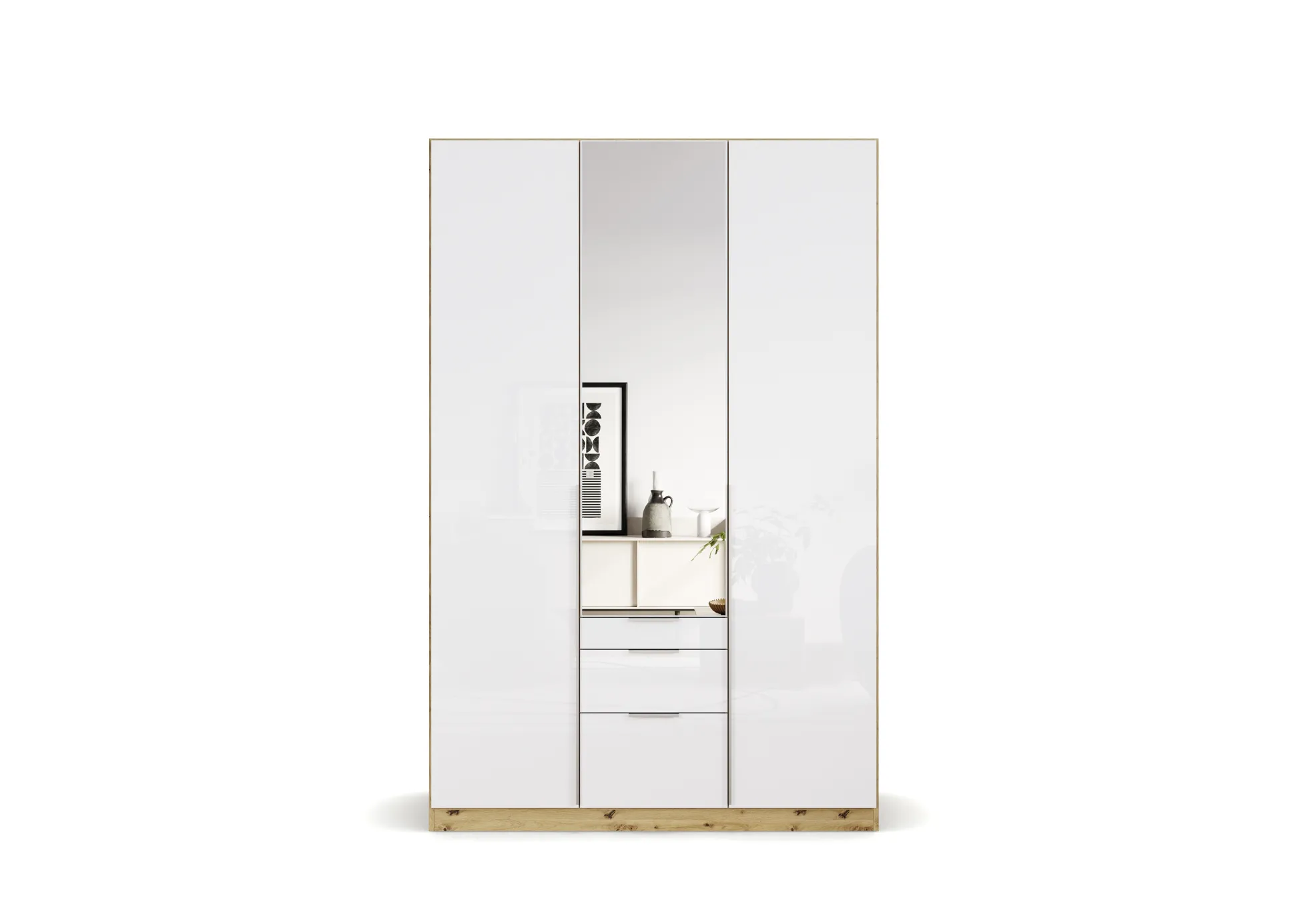 Kleiderschrank ALABAMA