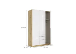 Kleiderschrank ALABAMA