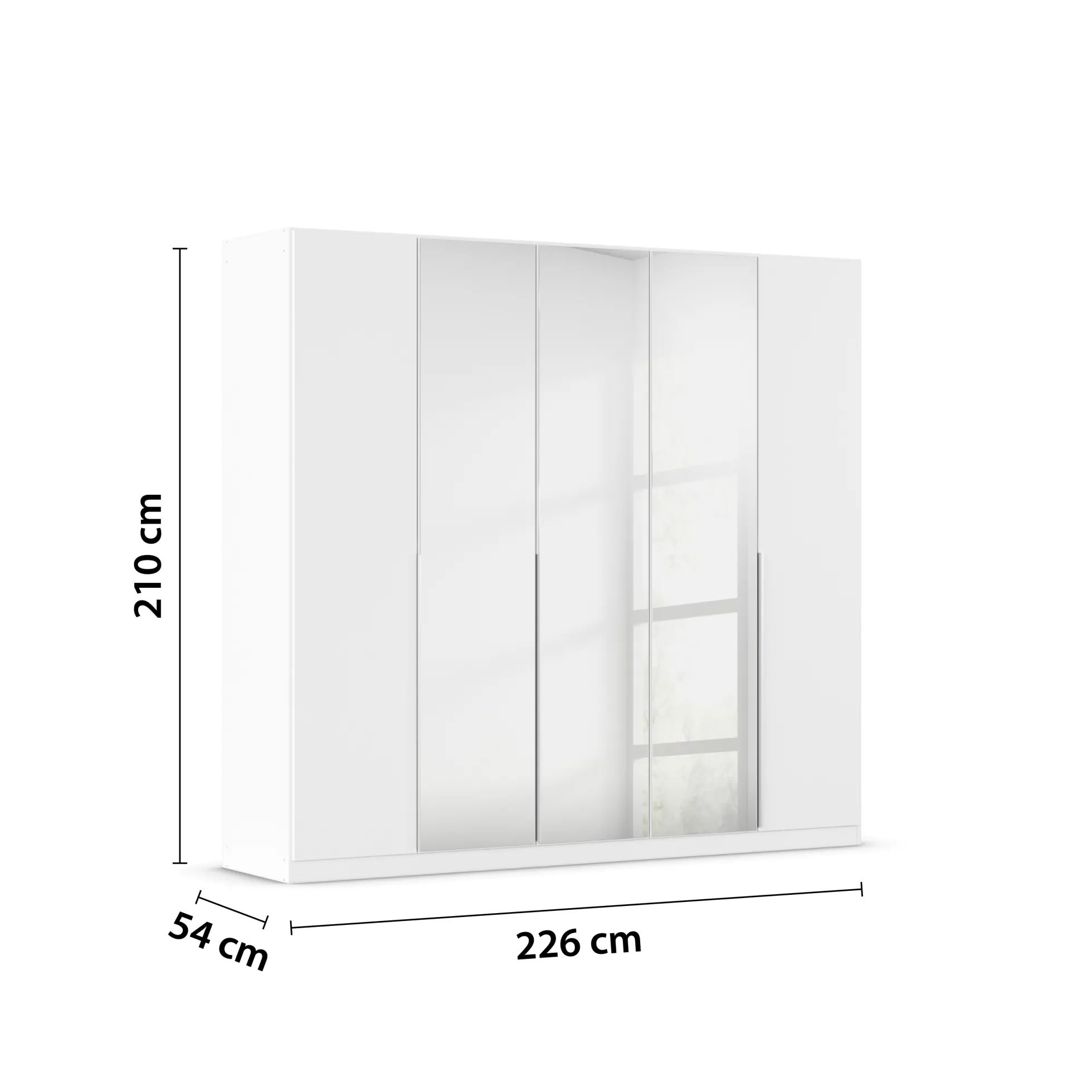 Kleiderschrank ALABAMA