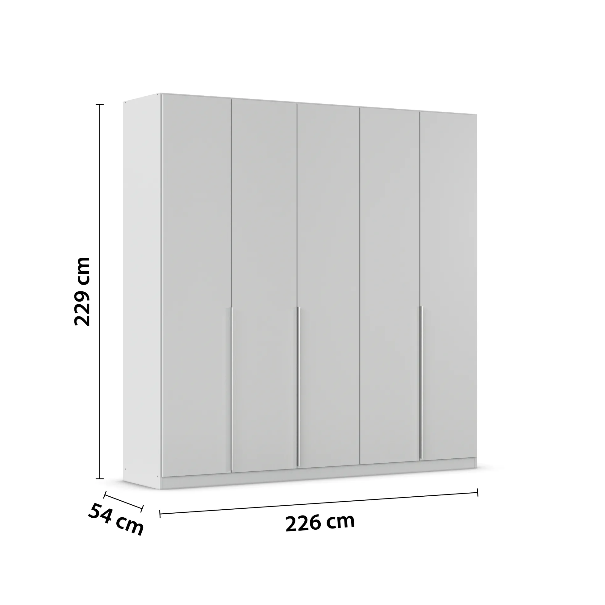 Kleiderschrank ALABAMA