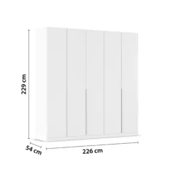 Kleiderschrank ALABAMA