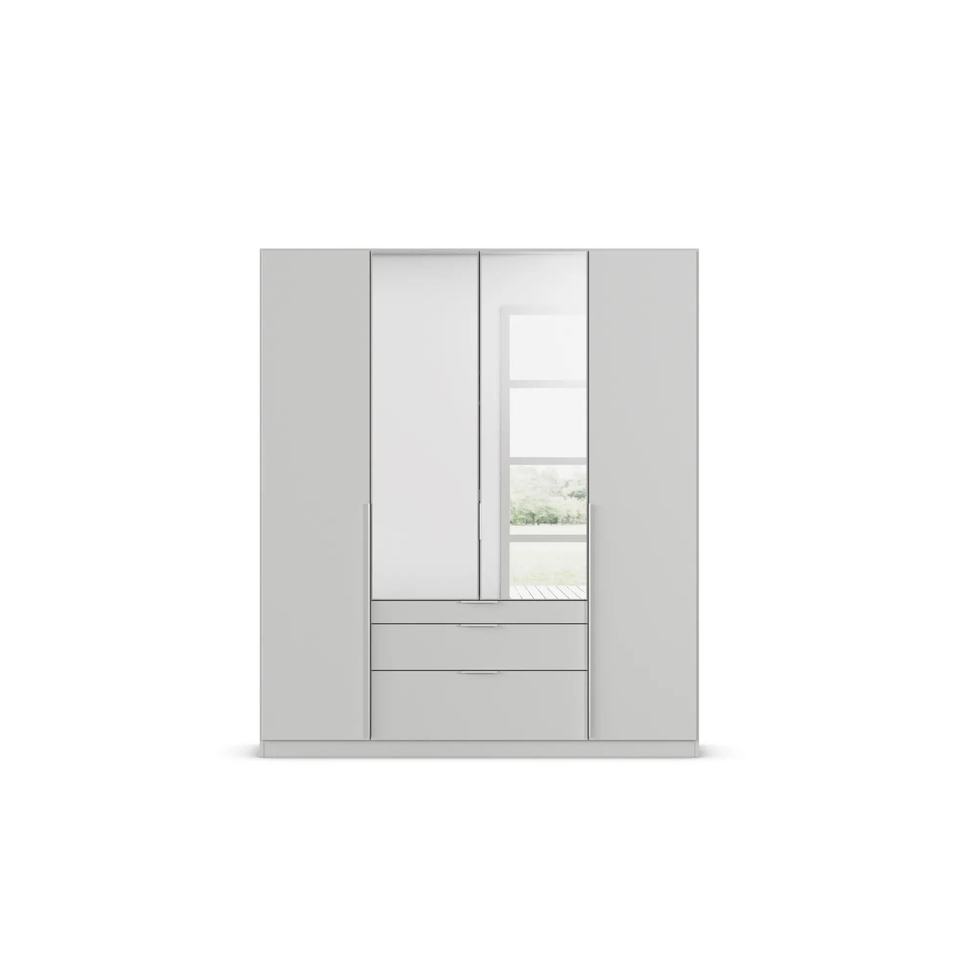 Kleiderschrank ALABAMA