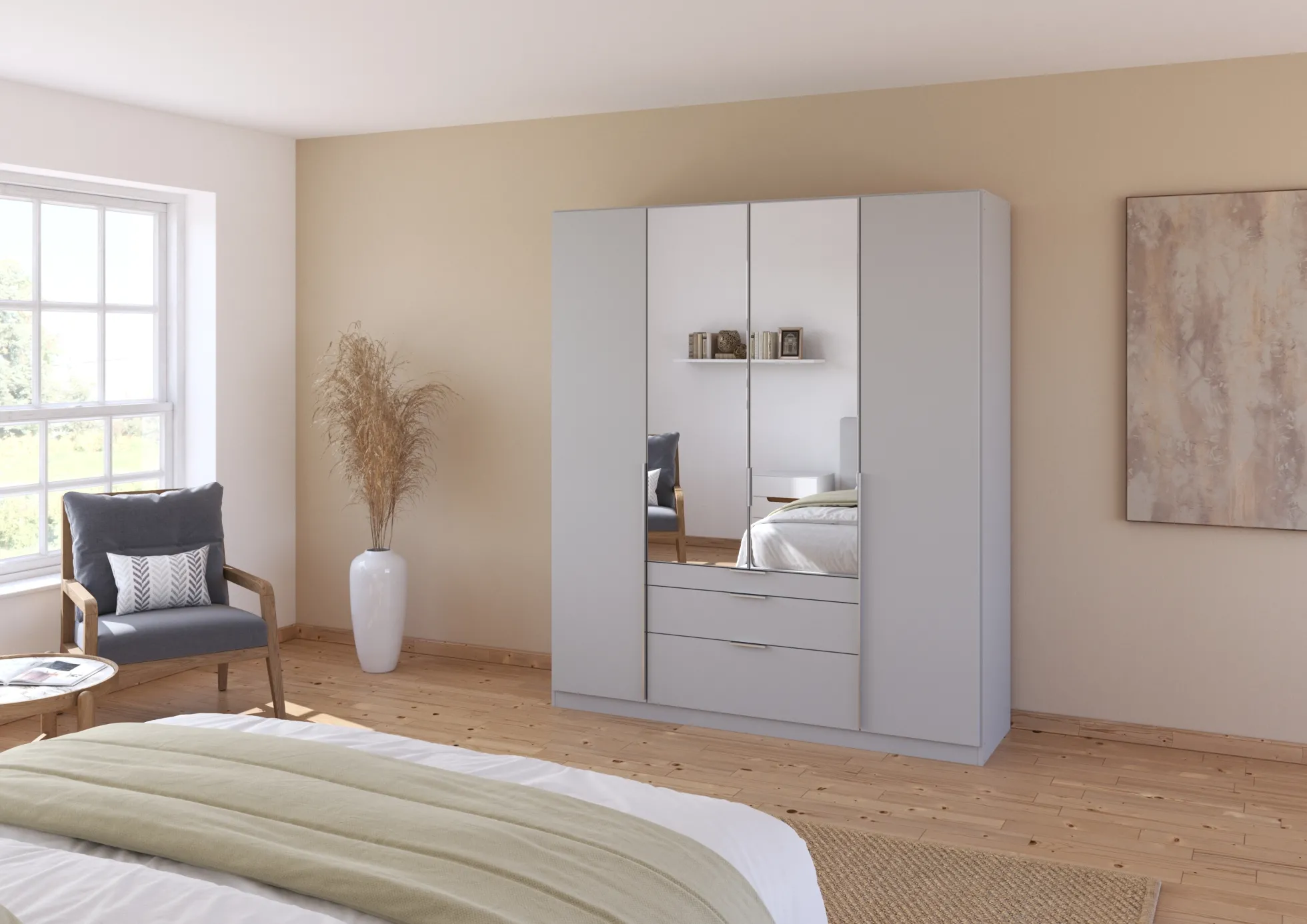 Kleiderschrank ALABAMA